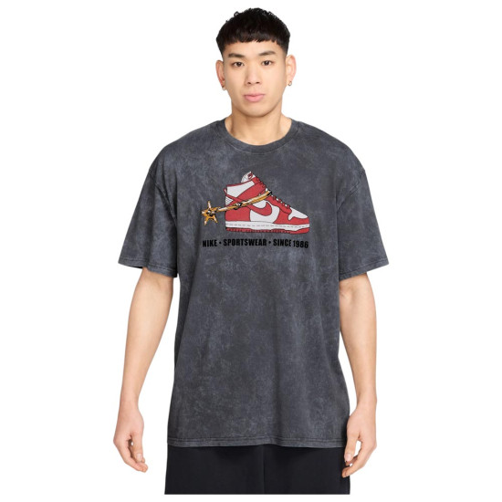 Nike Ανδρική κοντομάνικη μπλούζα Sportswear Max90 Tee Nike Ανδρική κοντομάνικη μπλούζα Sportswear Max90 Tee